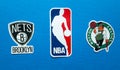 National Basketball Association Club Emblems