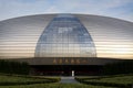 The national big theater of china