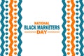 National Black Marketers Day