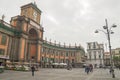 National Boarding School-Convitto Nazionale Vittorio Emanuele II,Naples