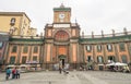 National Boarding School-Convitto Nazionale Vittorio Emanuele II,Naples