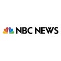 NBC News logo news Royalty Free Stock Photo