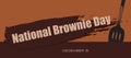 National Brownie Day