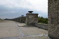 National Buchenwald Memorial Royalty Free Stock Photo