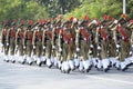 National cadet Corp in short NCC