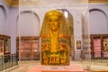 National Cairo Museum Expans dedicated to Ancient Egypt, Pharaohs, Mummies and Egyptian Pyramids