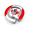 AT National - Canada Royalty Free Stock Photo