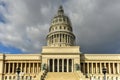 National Capital Building - Havana, Cuba Royalty Free Stock Photo