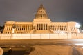 National Capital Building - Havana, Cuba