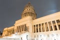 National Capital Building - Havana, Cuba Royalty Free Stock Photo