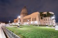 National Capital Building - Havana, Cuba Royalty Free Stock Photo