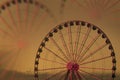 National Capital Wheel National Harbor,Maryland Multi Exposure