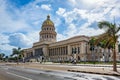 National Capitol Building of Cuba