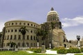 National Capitol Building - El Capitolio in Havana, Cuba Royalty Free Stock Photo