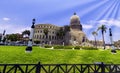 National Capitol Building / El Capitolio - Havana, Cuba Royalty Free Stock Photo