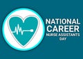 National Career Nurse Assistants Day