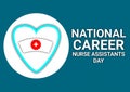 National Career Nurse Assistants Day