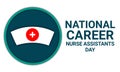 National Career Nurse Assistants Day