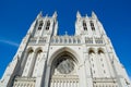 National Cathedral Royalty Free Stock Photo