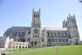 National Cathedral 2 Royalty Free Stock Photo