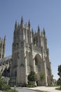 National Cathedral in Washington D.C.