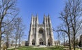 The National Cathedral, Washington D.C Royalty Free Stock Photo