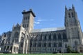 National Cathedral, Washington DC Royalty Free Stock Photo