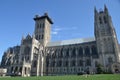 National Cathedral, Washington DC Royalty Free Stock Photo