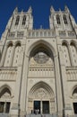 National Cathedral, Washington DC Royalty Free Stock Photo