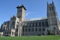 National Cathedral, Washington DC Royalty Free Stock Photo