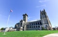 National Cathedral, Washington DC, United States Royalty Free Stock Photo