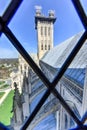 National Cathedral, Washington DC, United States Royalty Free Stock Photo