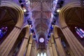 National Cathedral, Washington DC, United States Royalty Free Stock Photo