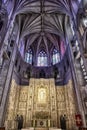 National Cathedral Royalty Free Stock Photo