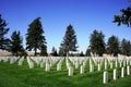 National Cemetery - Little Bighorn Battlefield