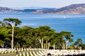 National Cemetery, Presidio Park, San Francisco, California