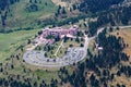 National Center for Atmospheric Research - Boulder, Colorado Royalty Free Stock Photo