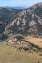 National Center for Atmospheric Research - Boulder, Colorado Royalty Free Stock Photo