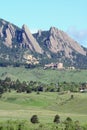 National Center for Atmospheric Research (NCAR) Royalty Free Stock Photo