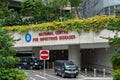 National Centre for infections deceases , Tan Tock Seng Hospital receiving patients corona virus