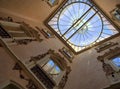 National Ceramics Museum, Valencia, Entry Foyer and Atrium