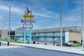 The National Civil Rights Museum at the Lorraine Motel in Memphis, TN