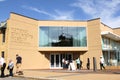 National Civil Rights Museum, Memphis Tennessee. Royalty Free Stock Photo