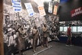 The National Civil Rights Museum in Memphis Tennessee Royalty Free Stock Photo