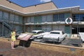 The National Civil Rights Museum in Memphis Tennessee