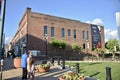 National Civil Rights Museum South Main Entrance