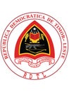 National Coat of Arms of East Timor Timor Leste