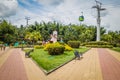 NATIONAL COFFEE PARK, COLOMBIA, Nice pathway