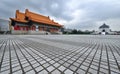 National Concert Hall and Chiang Kai-shek Memorial Hall