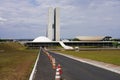 National Congress of Brazil is the legislative body of Brazil\'s federal government, Brasilia,